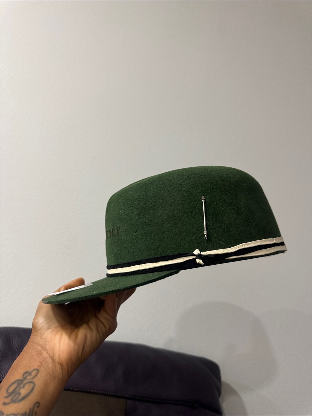 MESHIKA HAT CAP size 7 1/2
